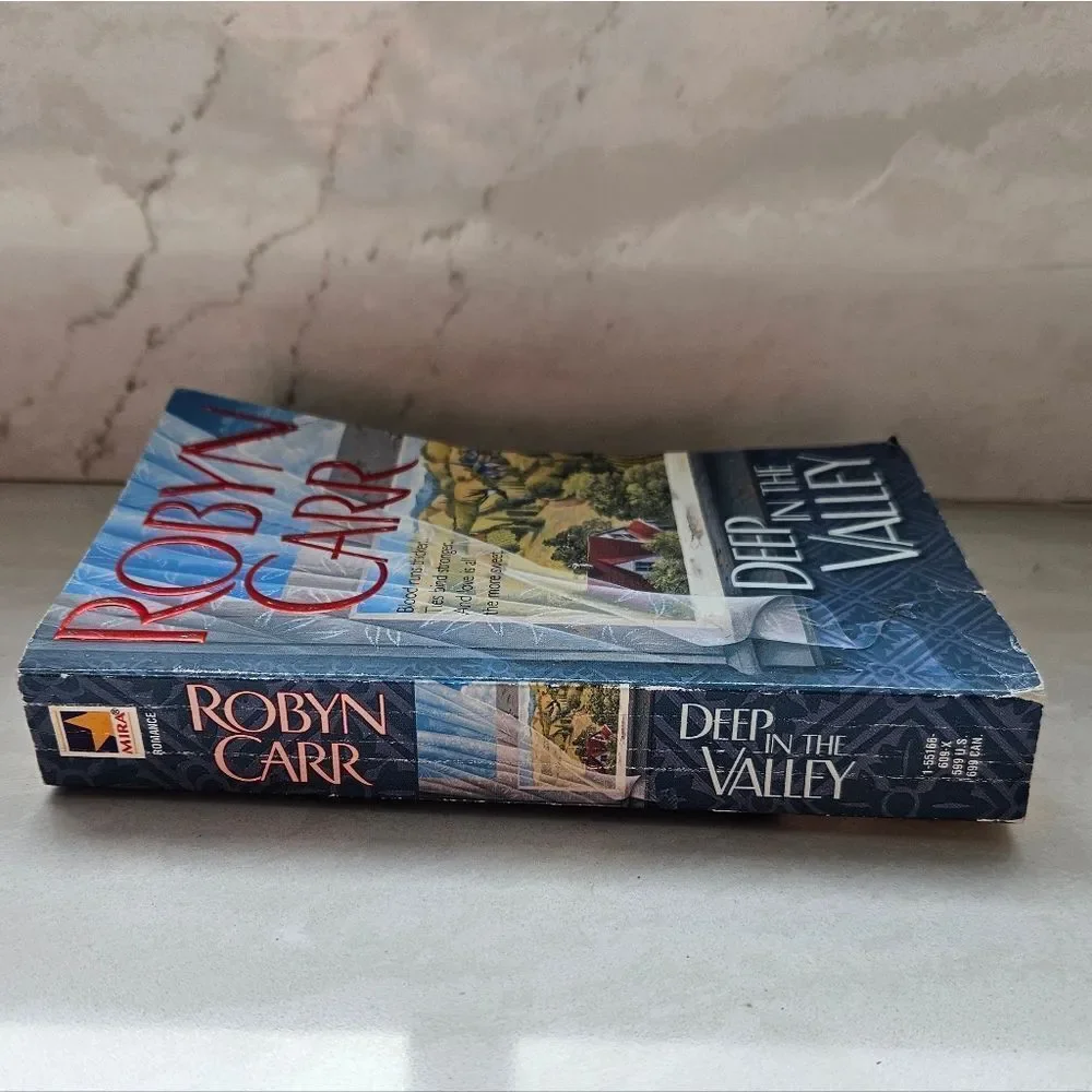 Deep in the Valley Book by Robyn Carr